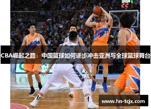CBA崛起之路：中国篮球如何逐步冲击亚洲与全球篮球舞台